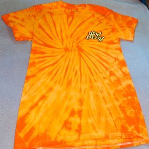 Travis Scott Reese’s puff’s Tshirt (Orange)